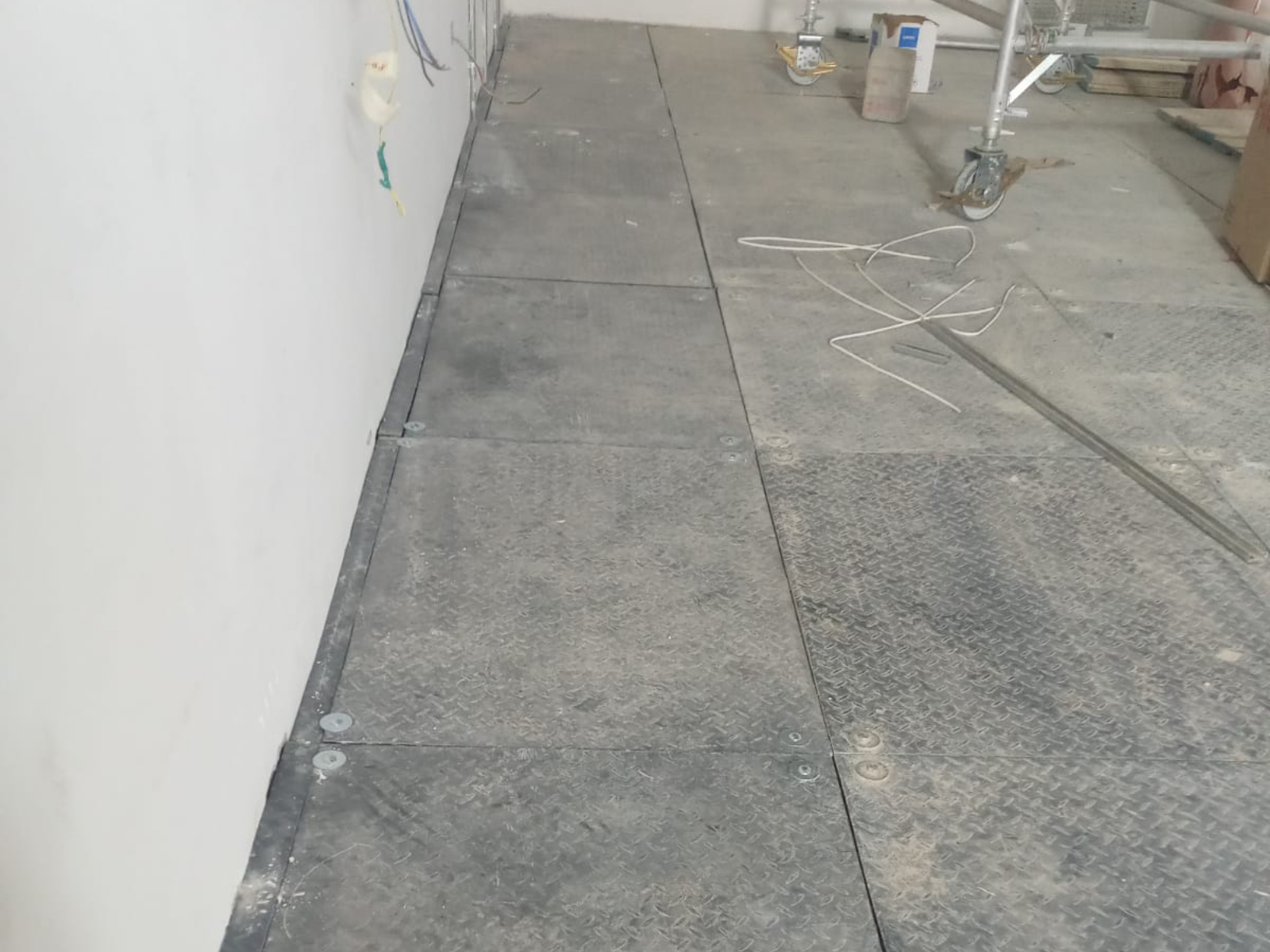 GRP GRATING COVER